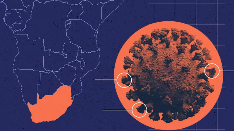 Kịch bản tốt đẹp nhất và tồi tệ nhất có thể gây ra do biến thể Omicron