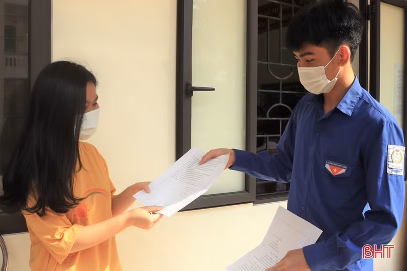 Vũ Quang triển khai tiêm vắc-xin phòng COVID-19 cho người từ 16 - 18 tuổi