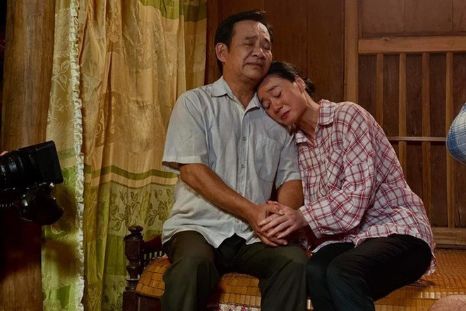 Bà Xuân Quách Thu Phương tái ngộ bà Bích Tú Oanh trong phim mới - 2 “Bà Xuân” tái ngộ “bà Bích” trong phim mới