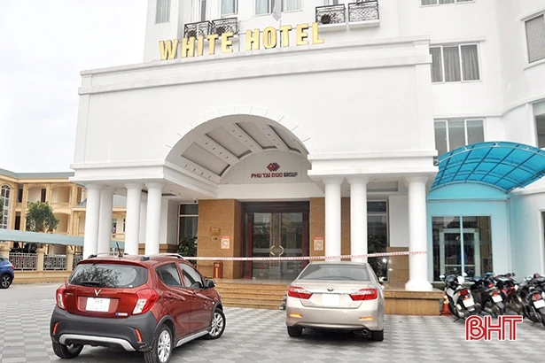 Ngày 29/11, Hà Tĩnh thêm 35 ca mắc COVID-19, có 8 ca trong cộng đồng