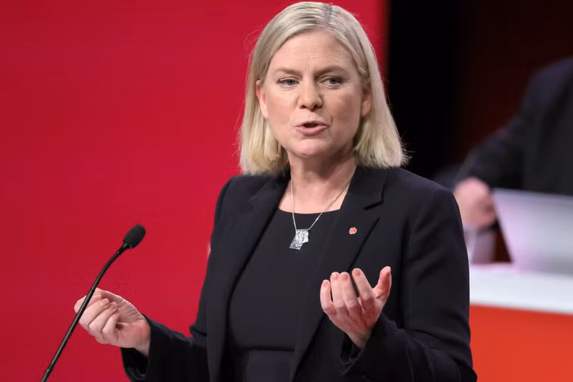 Nữ thủ tướng Thụy Điển vừa từ chức được bầu lại