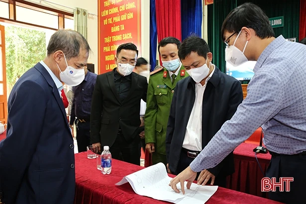 Dừng tổ chức đám cưới, đám hỏi tại địa bàn có ca mắc COVID-19 ở Thạch Hà