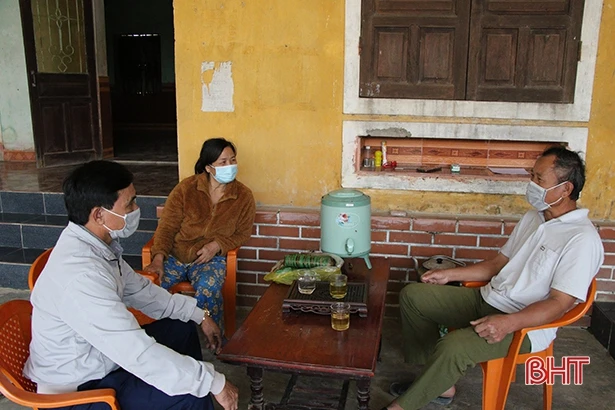 Cựu chiến binh Hà Tĩnh thi đua làm kinh tế giỏi, góp sức xây dựng quê hương