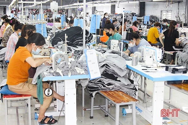 Suốt 5 năm, doanh nghiệp Hà Tĩnh không để xảy ra ngộ độc thực phẩm tại các bếp ăn tập thể