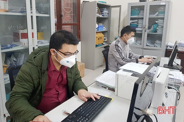 Chi trả hỗ trợ cho 13.804 lao động bị ảnh hưởng bởi dịch COVID-19 ở TX Kỳ Anh