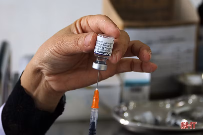 “Phủ sóng” vắc-xin phòng COVID-19, doanh nghiệp ở KKT Vũng Áng tập trung đẩy mạnh sản xuất