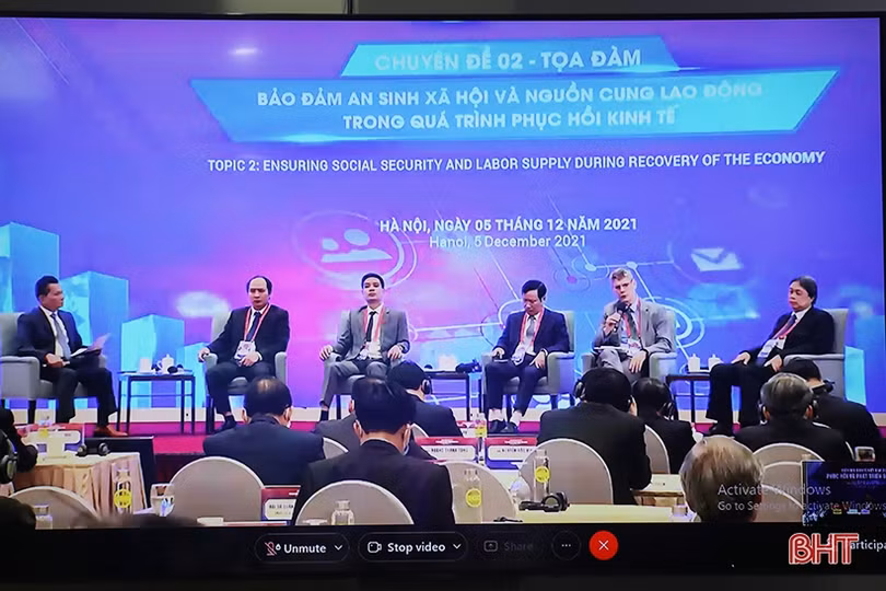 Chủ động kiểm soát dịch bệnh, hỗ trợ phục hồi và tăng trưởng kinh tế