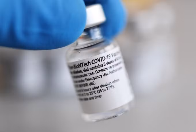 Tăng hạn sử dụng gần 3 triệu liều vaccine Pfizer lên 9 tháng