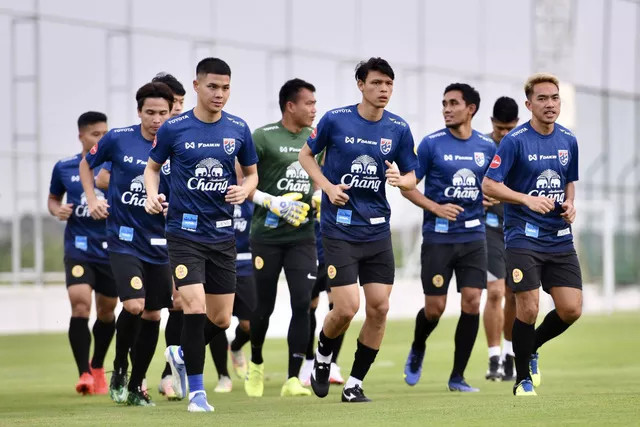 Lịch thi đấu AFF Cup ngày 5/12: ĐT Thái Lan gặp đội yếu nhất bảng A