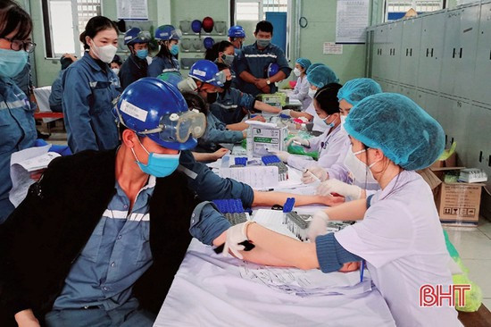 Công đoàn Hà Tĩnh huy động hơn 31 tỷ đồng chăm lo đời sống người lao động