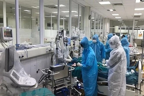 Hướng dẫn mới phân loại điều trị người nhiễm SARS-CoV-2