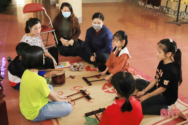 38 thí sinh sẽ tham gia Liên hoan Ca trù huyện Nghi Xuân lần thứ III