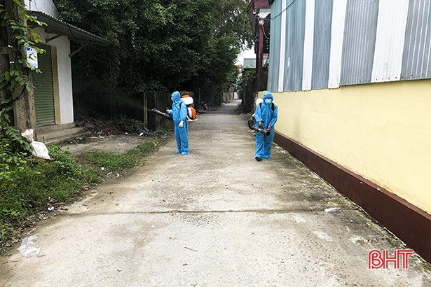 Ngày 6/12, Hà Tĩnh có 20 ca mắc COVID-19 đã được cách ly