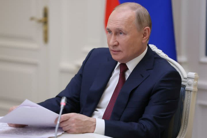 Ông Putin cảnh báo NATO về “lằn ranh đỏ” của Nga
