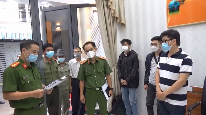 Công an TP.HCM phá đường dây đánh bạc cực lớn, giao dịch hơn 87.000 tỉ đồng