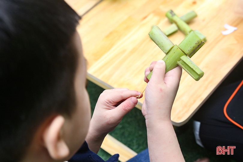 Phương pháp Montessori ở Trường Mầm non Trung Kiên - thúc đẩy tối đa tiềm năng của trẻ