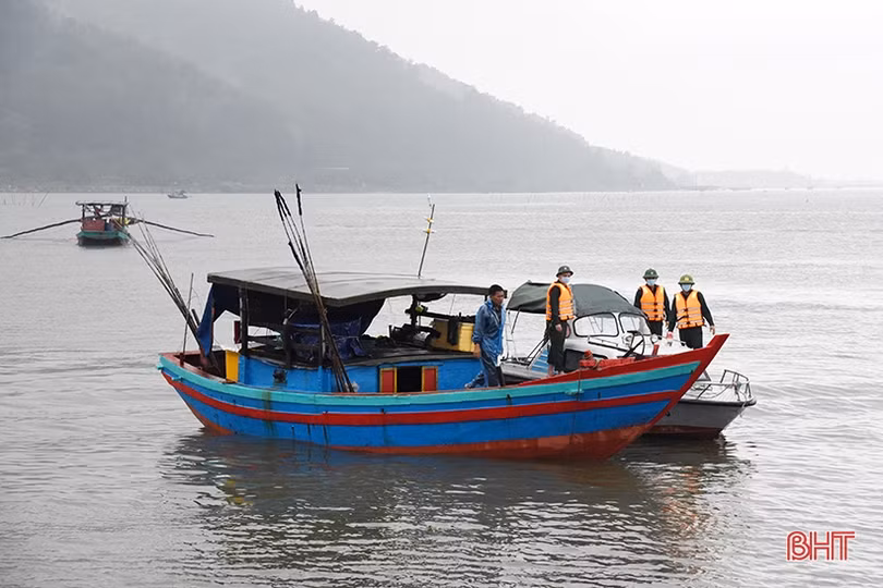 BĐBP Hà Tĩnh đảm bảo bình yên, an toàn biên giới dịp cuối năm