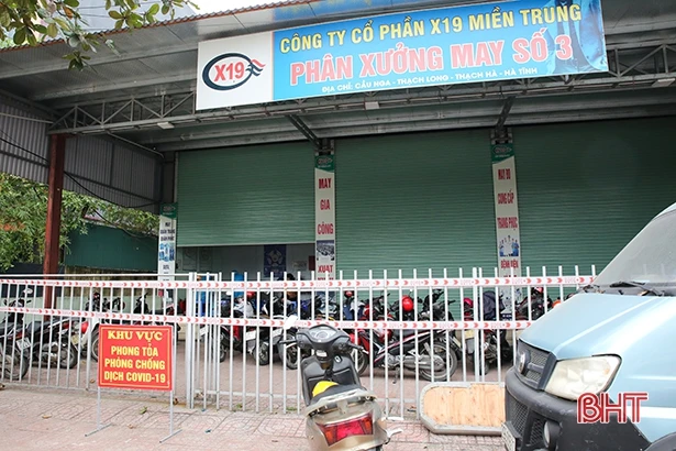 Dừng tổ chức đám cưới, đám hỏi tại địa bàn có ca mắc COVID-19 ở Thạch Hà