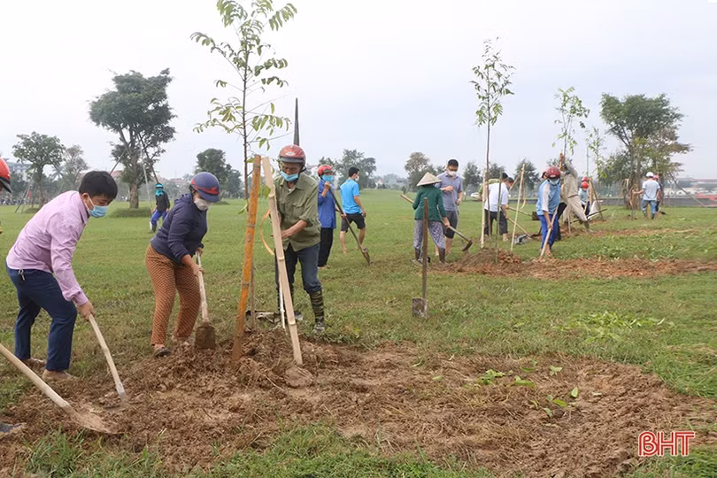 Thích ứng với đại dịch, TP Hà Tĩnh giữ ổn định chỉ tiêu tăng trưởng