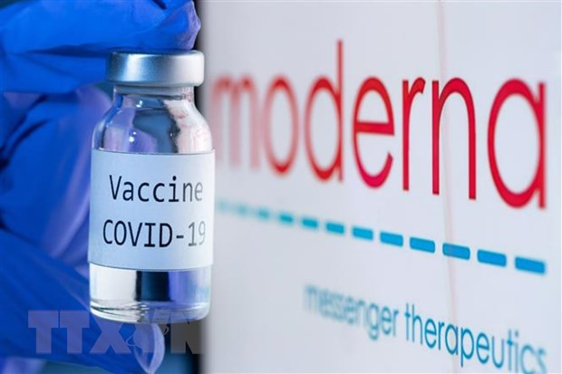 Moderna sắp tung ra loại vaccine chống lại được biến thể Omicron hình ảnh 1 Moderna sắp tung ra loại vaccine chống lại được biến thể Omicron