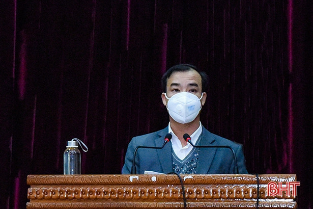 Tiếp tục nâng cao chất lượng tổ chức cơ sở Đảng và xây dựng hệ thống chính trị vững mạnh ở huyện Kỳ Anh