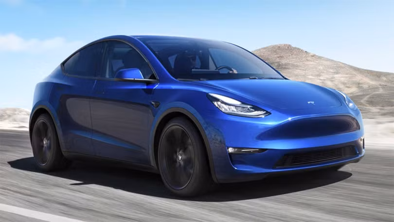 VinFast VF e35 có gì nổi bật trước Tesla Model Y?