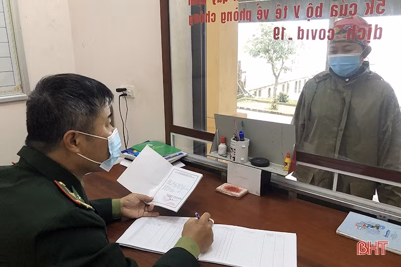 BĐBP Hà Tĩnh đảm bảo bình yên, an toàn biên giới dịp cuối năm