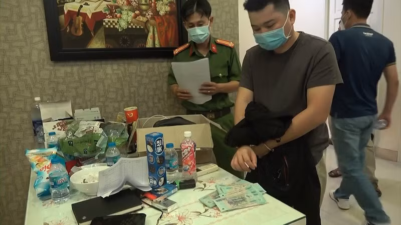 Công an TP.HCM phá đường dây đánh bạc cực lớn, giao dịch hơn 87.000 tỉ đồng