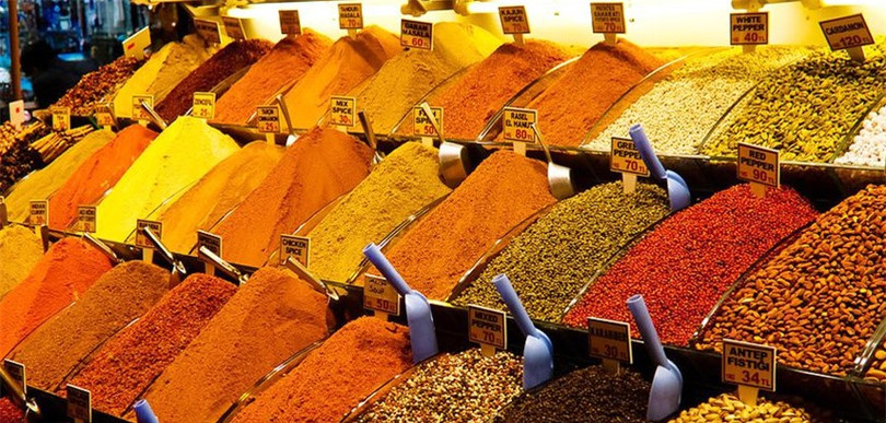 Khám phá những khu chợ nổi tiếng nhất thế giới Khám phá những khu chợ nổi tiếng nhất thế giới