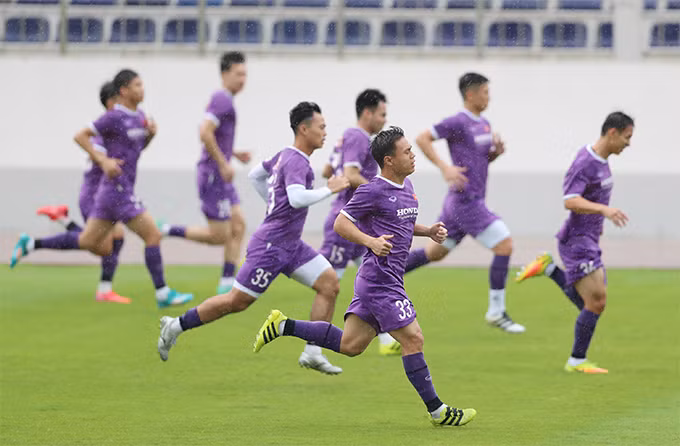 HLV Park Hang Seo chưa vội chia tay Lý Công Hoàng Anh