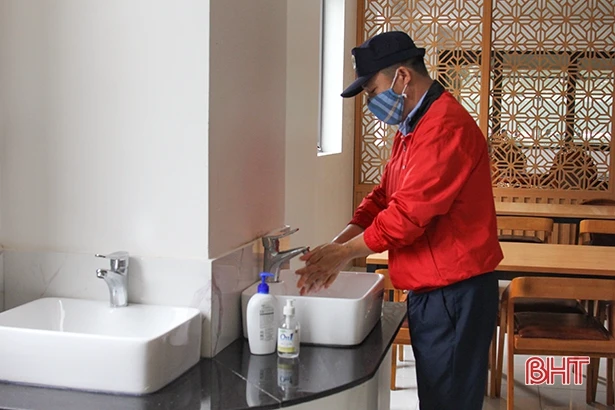 Suốt 5 năm, doanh nghiệp Hà Tĩnh không để xảy ra ngộ độc thực phẩm tại các bếp ăn tập thể