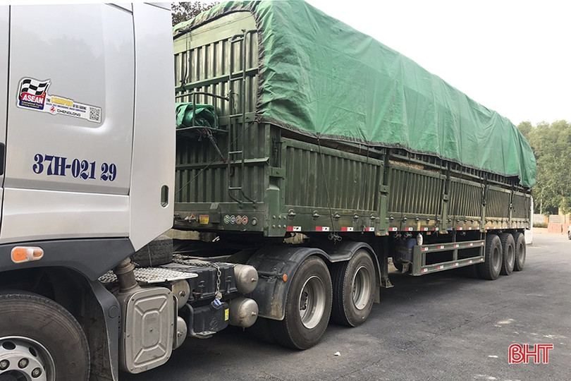 Bắt giữ đối tượng lái xe gây tai nạn bỏ trốn khỏi hiện trường ở Đức Thọ