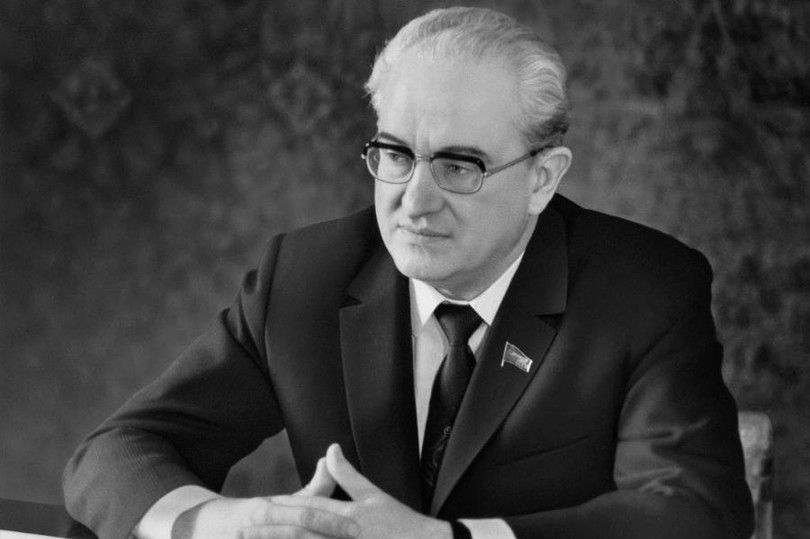 Trước Gorbachev, Andropov từng có kế hoạch cải tổ Liên Xô như thế nào?