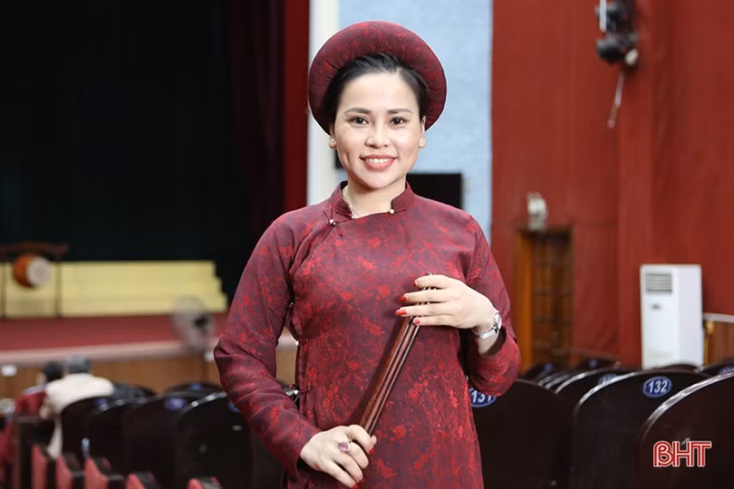 Nghệ nhân háo hức “nhập cuộc” Liên hoan Ca trù toàn huyện Nghi Xuân sau nhiều lần trì hoãn do dịch COVID-19