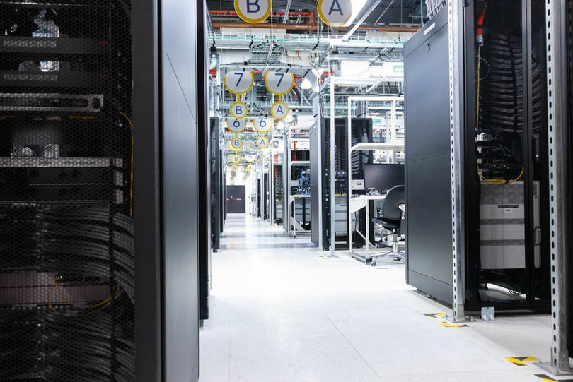 Bên trong nhà kho bí mật của Intel tại Costa Rica
