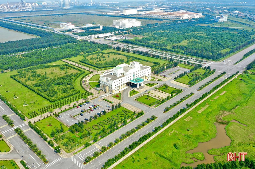 Formosa Hà Tĩnh đạt doanh thu gần 1,4 tỷ USD trong quý III
