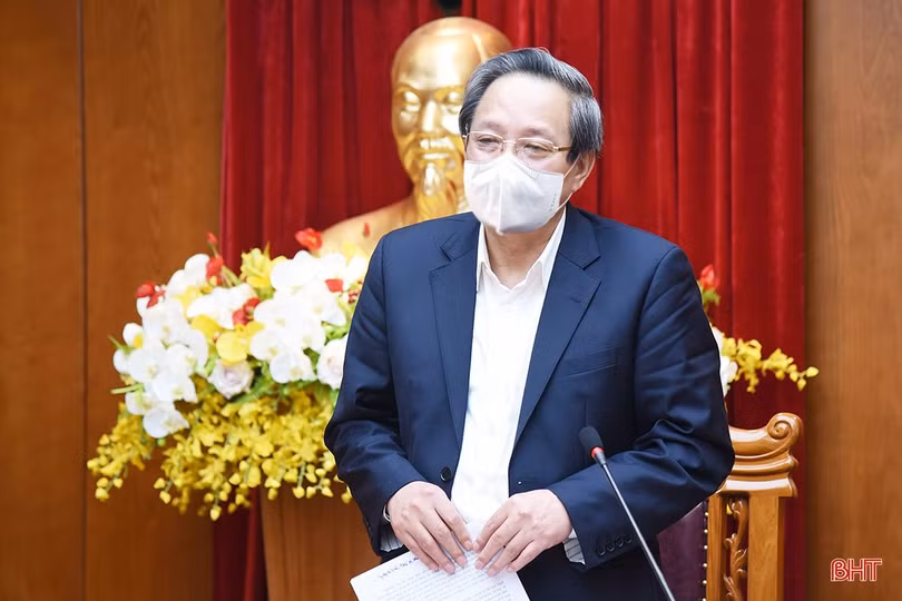 Cán bộ làm công tác tổ chức ở Hà Tĩnh nâng cao kiến thức, kỹ năng chuyên môn