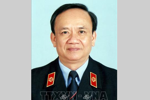 Nguyên Viện trưởng Viện Kiểm sát nhân dân tối cao Hà Mạnh Trí từ trần