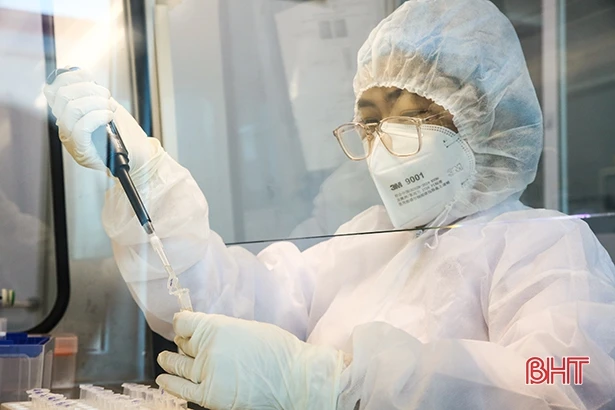 Ngày 30/11, Hà Tĩnh có 43 ca mắc COVID-19, trong đó 17 ca cộng đồng