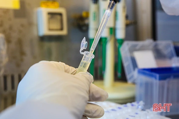 Ngày 3/12, Hà Tĩnh thêm 21 ca mắc COVID-19