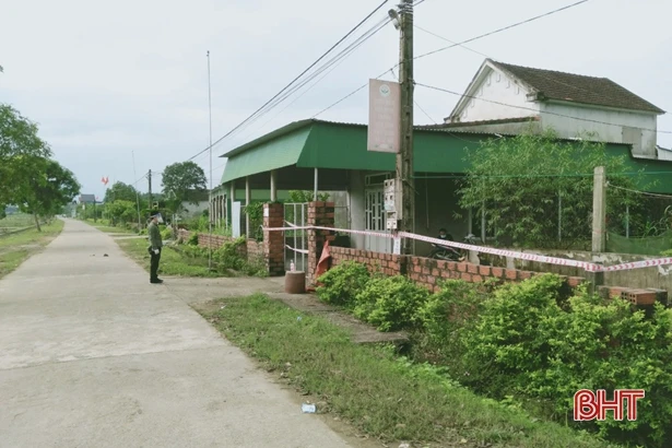 Xử phạt một trường hợp không chấp hành cách ly tại nhà ở Cẩm Xuyên