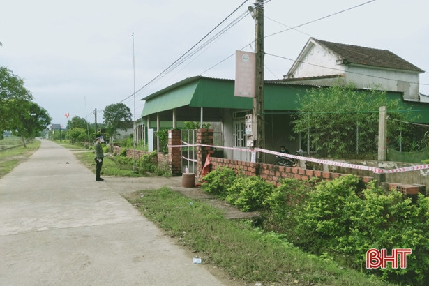 Xử phạt một trường hợp không chấp hành cách ly tại nhà ở Cẩm Xuyên