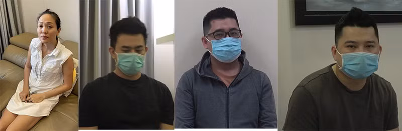 Công an TP.HCM phá đường dây đánh bạc cực lớn, giao dịch hơn 87.000 tỉ đồng