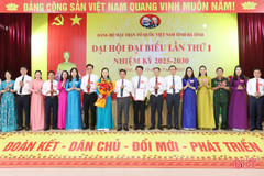 Phát huy tốt vai trò MTTQ, xây dựng Hà Tĩnh phát triển nhanh và bền vững