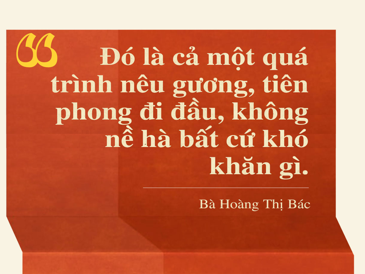 Bí thư chi bộ vùng giáo hơn 20 năm “nặng” việc làng, tiên phong việc Đảng ảnh 13 Bí thư chi bộ vùng giáo hơn 20 năm “nặng” việc làng, tiên phong việc Đảng