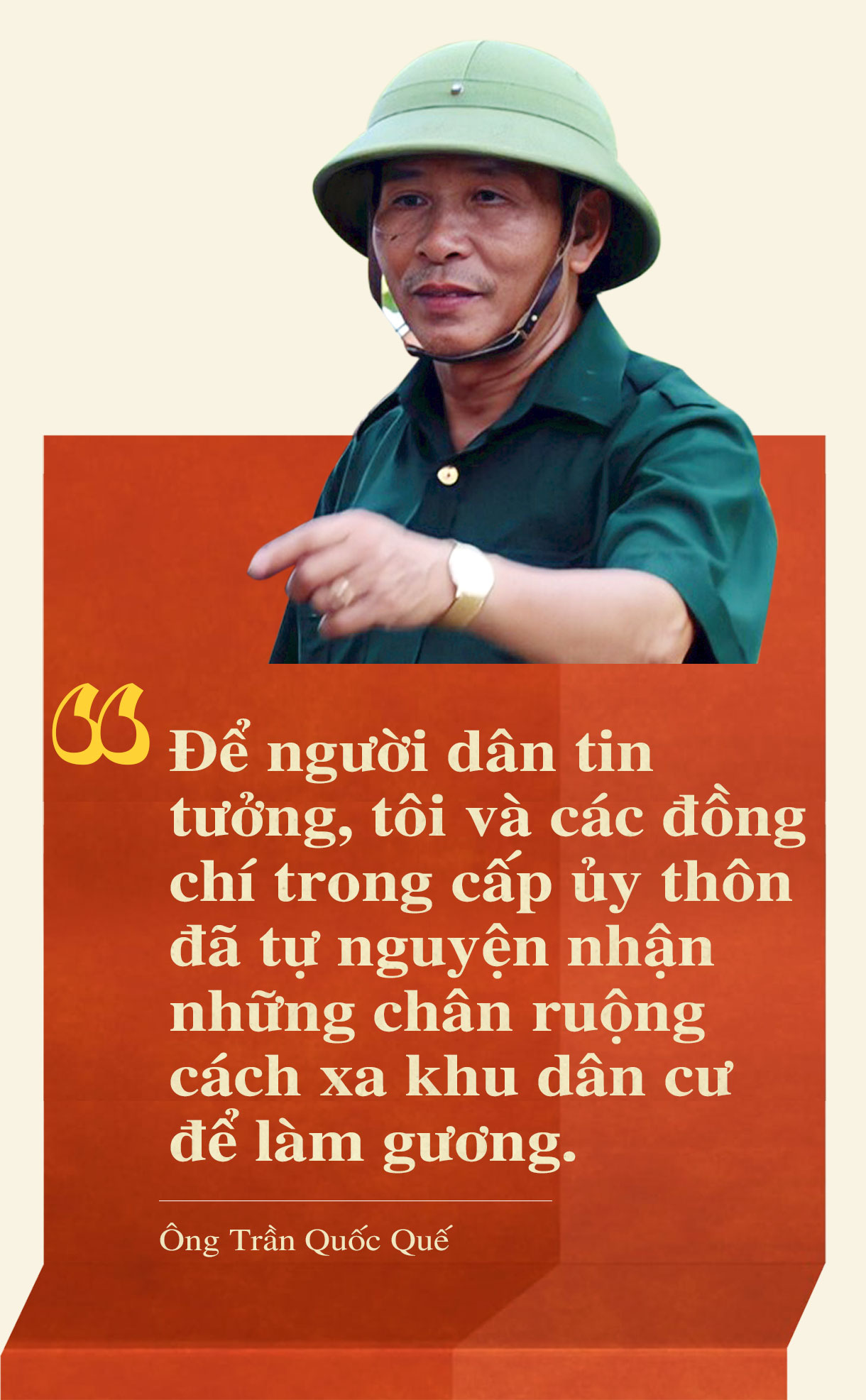Bí thư chi bộ vùng giáo hơn 20 năm “nặng” việc làng, tiên phong việc Đảng ảnh 8 Bí thư chi bộ vùng giáo hơn 20 năm “nặng” việc làng, tiên phong việc Đảng