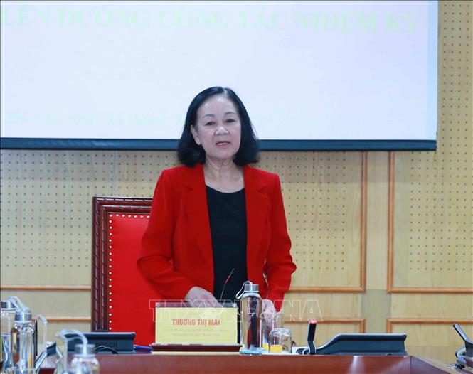 Hà Tĩnh góp ý dự thảo Hướng dẫn thực hiện quy định về công tác bảo vệ chính trị nội bộ Đảng