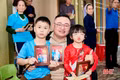 Lưu giữ kỷ niệm mùa xuân cho những mảnh đời khó khăn