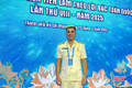 Chiến sĩ trẻ Hà Tĩnh được tuyên dương làm theo lời Bác