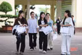 95 thí sinh Hà Tĩnh vắng thi trong ngày đầu tiên Kỳ thi Tốt nghiệp THPT năm 2026